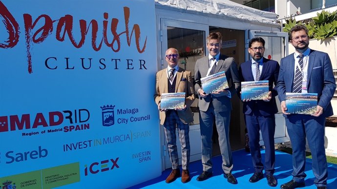 El Ayuntamiento De Málaga Informa: La Spanich Conference Se Interesa Por Bilbao 