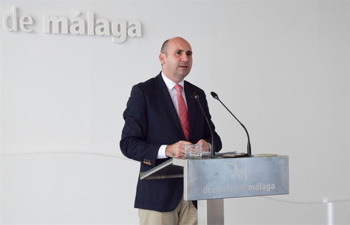 Francisco Conejo PSOE portavoz en diputación