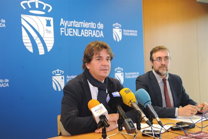 Alcalde de Fuenlabrada, Javier Ayala