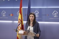 Podemos celebra la condena del TEDH a España porque indica que el Rey no está "por encima de la ley"