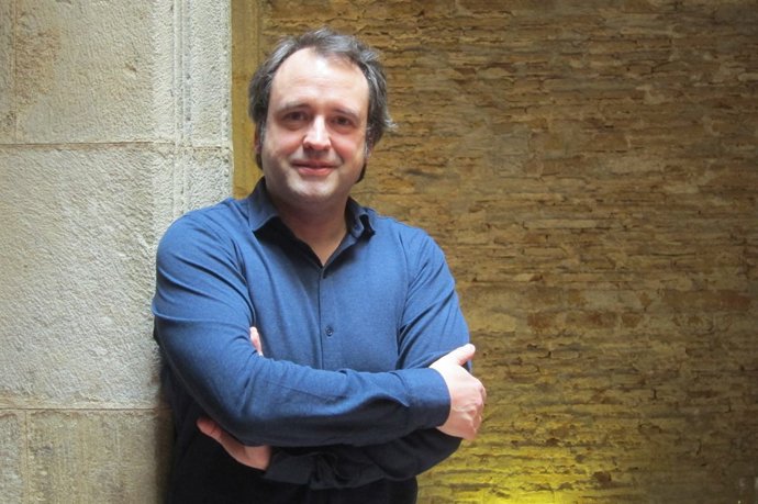 El escritor valenciano Juan Francisco Ferrándiz