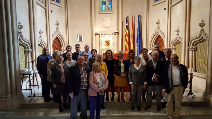 Homenaje a profesionales de Atención Primaria