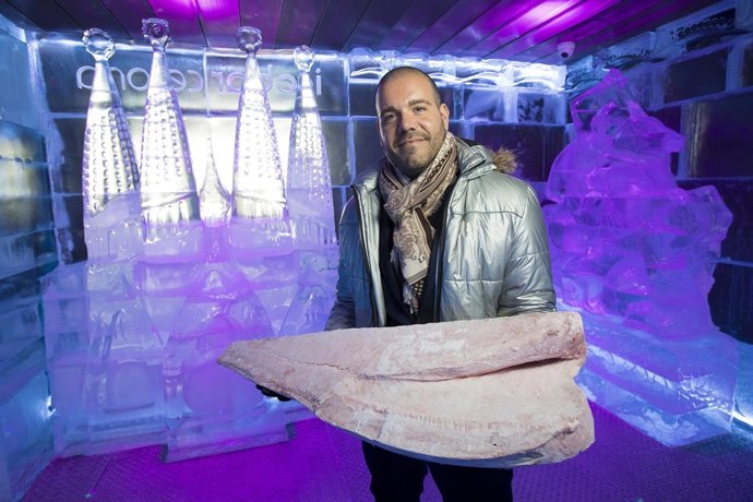 Josep Comas Arrom, responsable de la empresa Arrom