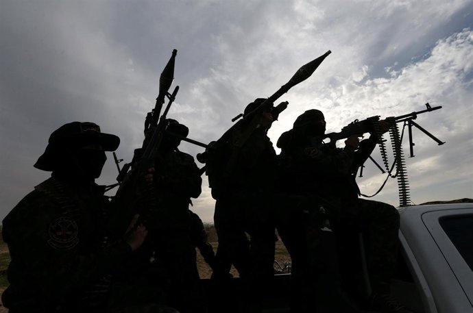 Terrorismo islámico