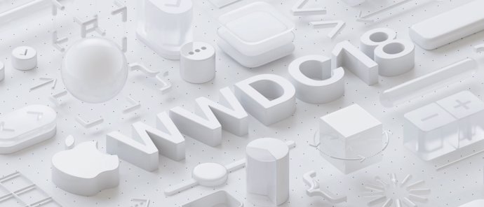 Conferencia mundial de desarrolladores WWDC 2018