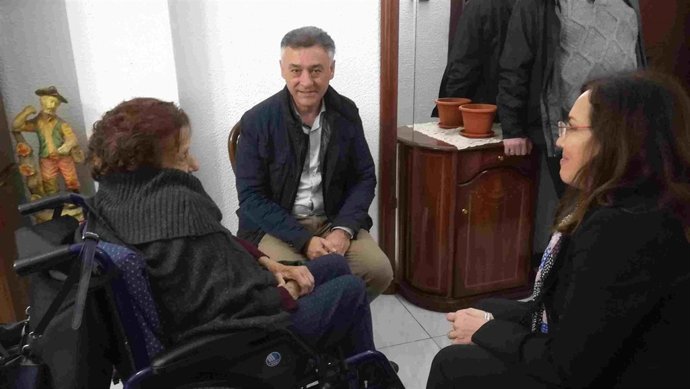 Federico Fernández, delegado de Vivienda de la Junta en Cádiz