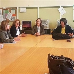 [L Comunicacion.Almeria.Dgob] Nota. Educación Destina Más De 535.000 Euros A Las