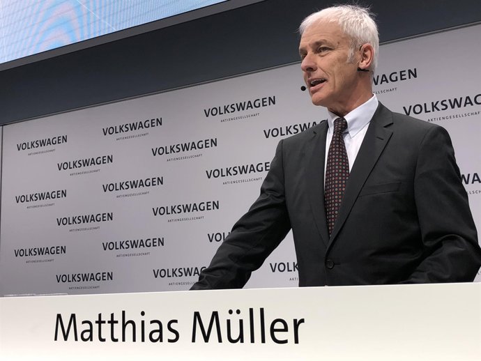 Matthias Müller (Volkswagen)