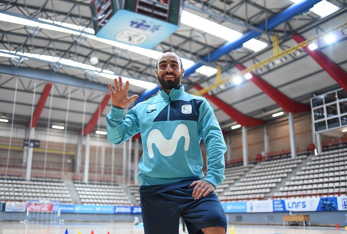 Ricardinho, jugador del Movistar Inter