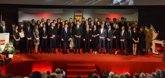 Foto: El COE homenajea a los medallistas españoles de Barcelona 92' con la presencia de Felipe VI