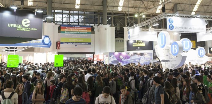 Saló de l'Ensenyament / Salón de la Enseñanza