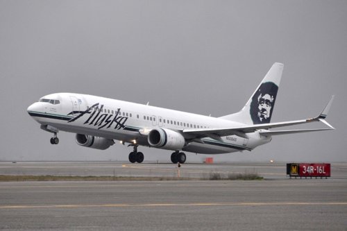 Alaska Airlines