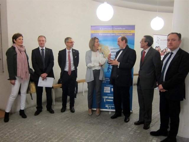 X Jornadas Científicas del Instituto Universitario de Integración 14-3-2018     