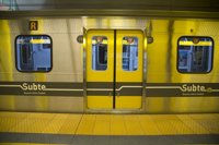 Subterráneos de Buenos Aires emprenderá acciones legales contra Metro si se confirma que sus trenes tienen amianto