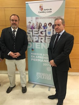 Valladolid.- Rey y Sigüenza Molina (14/3/2018)