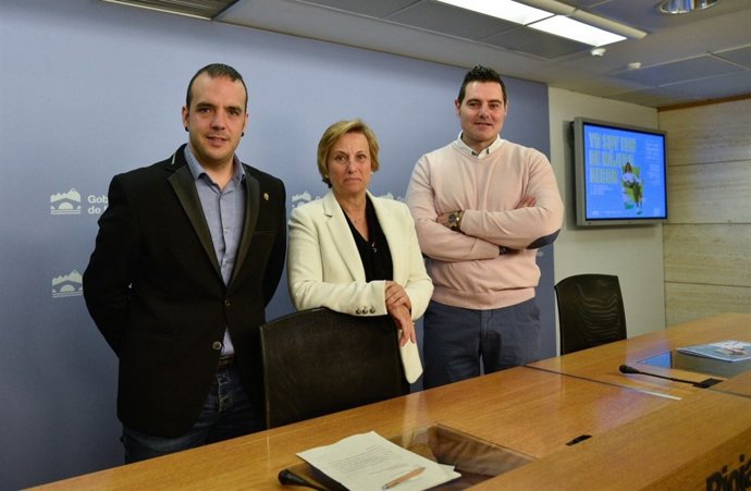 Presentación Feria Mueble de Nájera