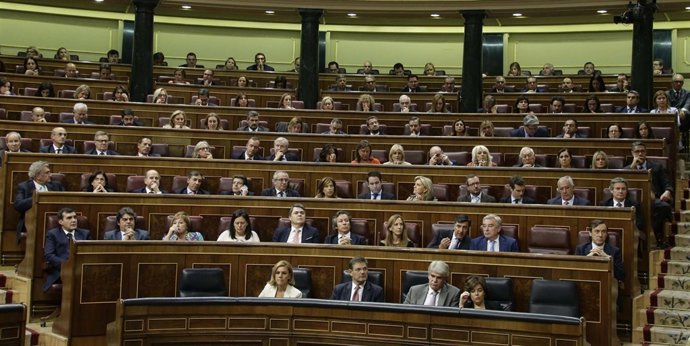 Diputados del Grupo Popular 
