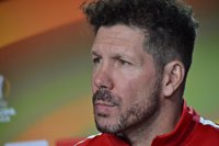 Simeone: "Me acostumbraron a valorar las cosas como uno las vive"