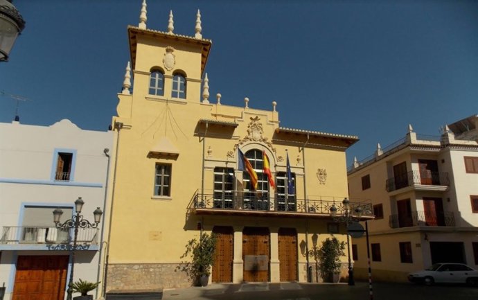 Ayuntamiento Riba-roja