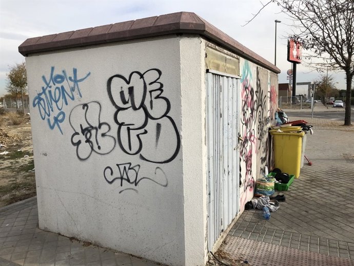 Polígono de Villaverde