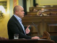 ERC insta a PSOE y Podemos a dialogar para echar a Rajoy "y se acabó la tontería"