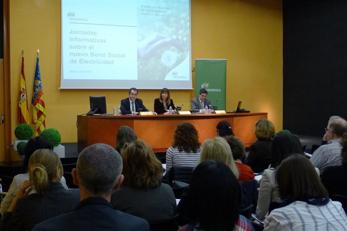 Jornada sobre el bono social