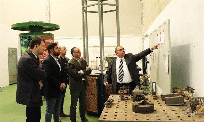 Proyecto mobiliario urbano 