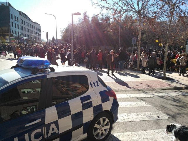 Policía Local de Pinto