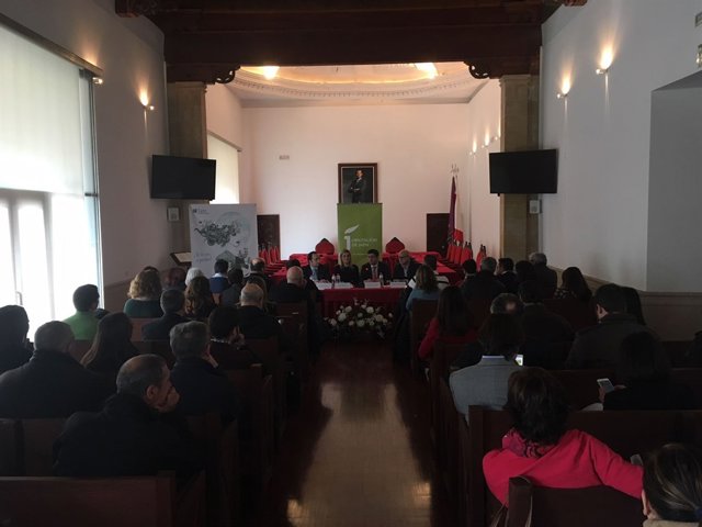 Reunión con el sector turístico de Baeza