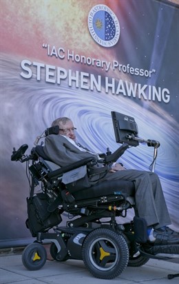 Stephen Hawking