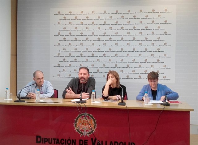 PSOE de Valladolid presenta sus propuestas de igualdad. A 14-3-18