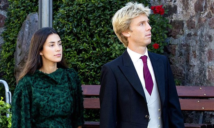 Alessandra de Osma y el príncipe