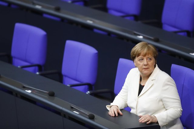 Angela Merkel