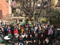 Valtonyc urge a instancias europeas a actuar: "No espero ningún tipo de justicia del Estado"