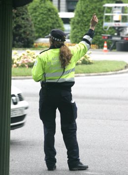 Agentes de Movilidad de Madrid