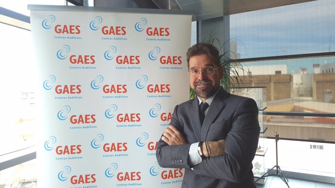 Antonio Gassó, director general y consejero delegado de Gaes