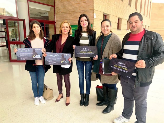 Mariví Romero PP de Málaga pide Plan de Turismo Joven