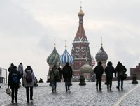 Reino Unido insta a extremar las precauciones en Rusia ante un posible "sentimiento antibritánico"