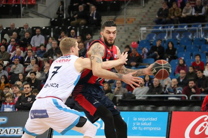 Vincent Poirier (Baskonia)
