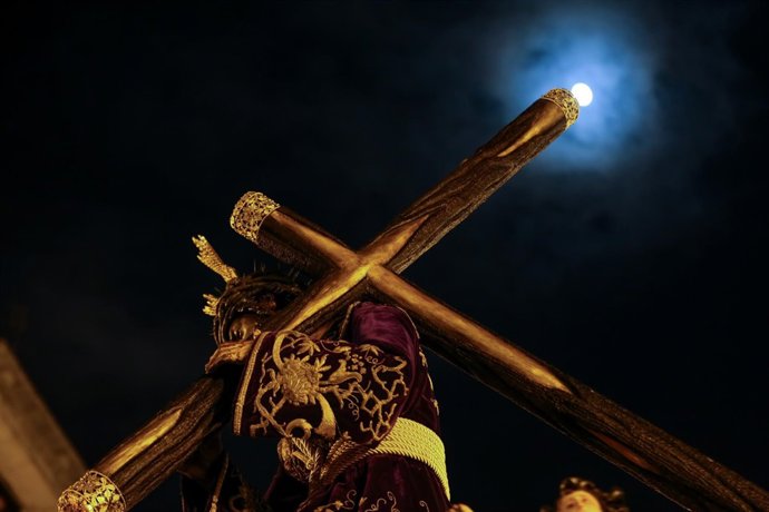 Gran Poder. Semana Santa de Sevilla