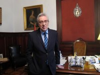 El presidente del TSXG urge negociar ante la huelga de justicia: "La tutela judicial efectiva está sufriendo"