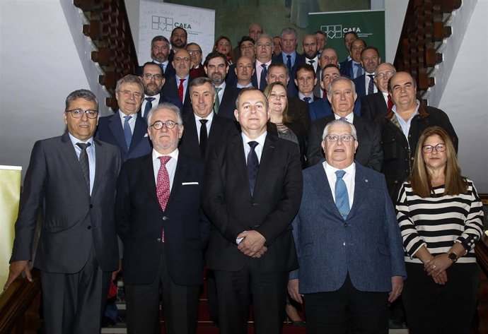 Fwd: Nota De Prensa Creación De Empleo En El Sector De La Distribución De Alimen