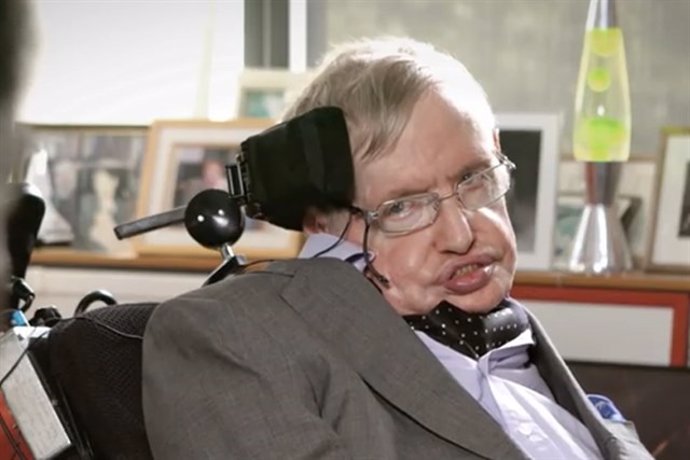 Stephen Hawking