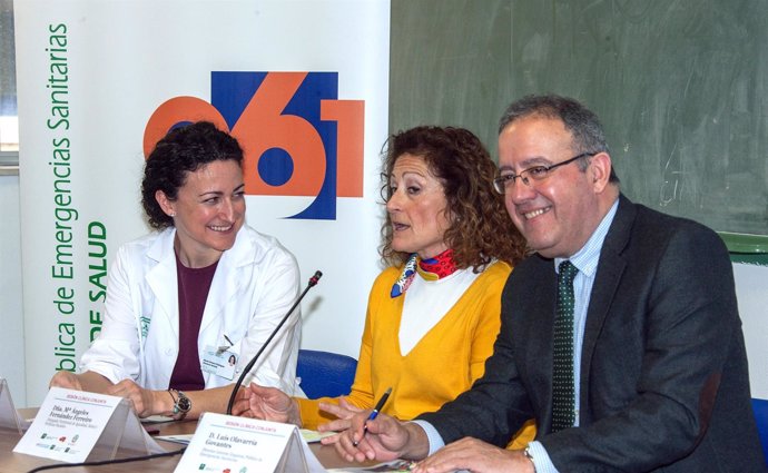 Unos 300 sanitarios andaluces y madrileño se reúen en Sevilla