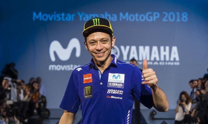 Valentino Rossi (Yamaha)