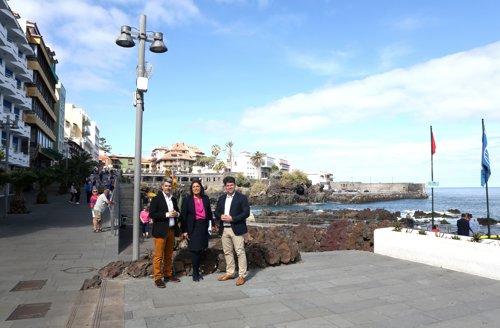 Nota De Prensa Y Fotografía: Innovación Redes Wifi