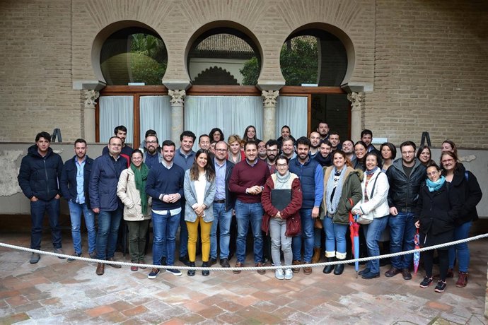 El IAJ presenta sus líneas de ayuda para proyectos de juventud