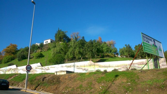 Ladera de Sport Aljarafe