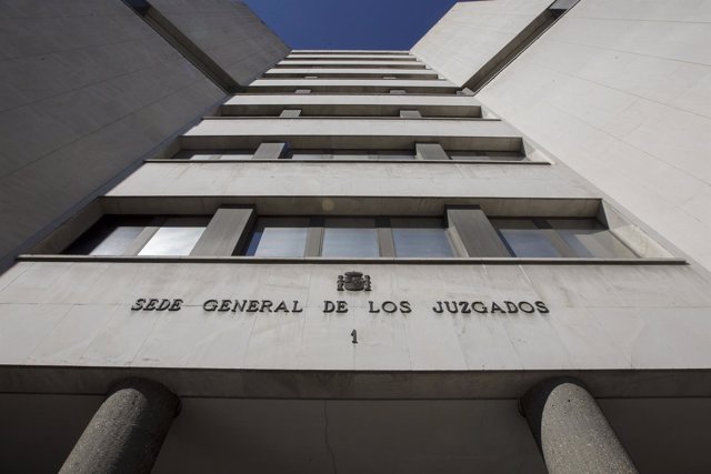Juzgados de Plaza de Castilla