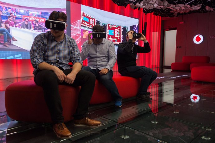 Prueba de tecnología MEC para reducir el retardo al enviar contenidos VR